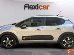 Gris Usado 2023 Citroën C3 PureTech Utilitario | 10.790 € (Buen precio)