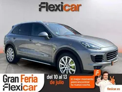 Gris Usado 2017 Porsche Cayenne S E-Hybrid SUV | 45.090 € (Precio justo)