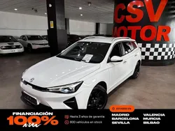 Blanco Usado 2022 MG MG4 EV Comfort Utilitario | 17.850 €