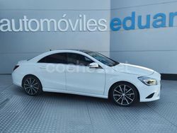 Blanco Usado 2014 Mercedes CLA200 Urban Berlina | 18.500 € (Un poco caro)