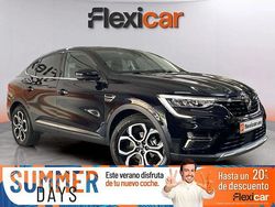 Negro Usado 2023 Renault Arkana Techno SUV | 24.490 € (Precio justo)