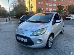 Gris / plata Usado 2009 Ford Ka Individual Berlina | 2000 € (Precio justo)