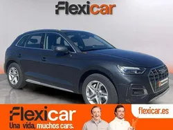 Negro Usado 2021 Audi Q5 Advanced Plus SUV | 33.990 € (Precio justo)