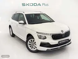 Blanco Usado 2025 Skoda Kamiq Selection SUV | 23.500 € (Un poco caro)