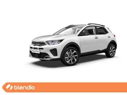 Blanco Nuevo 2025 Kia Stonic GT-Line SUV | 24.400 € (Caro)