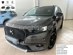 Gris / plata Usado 2019 DS Automobiles DS7 Crossback Performance SUV | 22.900 € (Precio justo)