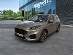 Gris Usado 2022 Ford Kuga ST-Line SUV | 25.600 € (Precio justo)