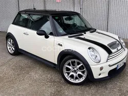 Blanco Usado 2005 Mini Cooper S Utilitario | 9500 € (Caro)