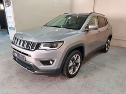 Gris Usado 2019 Jeep Compass Limited SUV | 18.000 € (Precio justo)