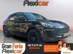 Negro Usado 2016 Porsche Macan S SUV | 38.990 € (Buen precio)