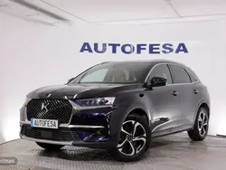 Azul Usado 2018 DS Automobiles DS7 Crossback So Chic SUV | 20.350 € (Buen precio)