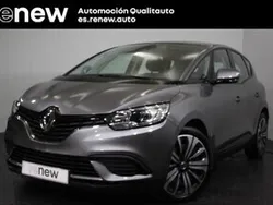 Gris Usado 2019 Renault Scénic IV LIMITED Monovolumen | 16.400 € (Un poco caro)