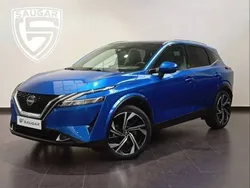 Azul Usado 2023 Nissan Qashqai Tekna SUV | 35.550 € (Caro)