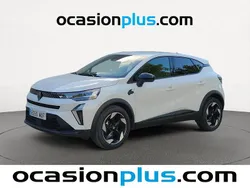 Blanco Usado 2024 Renault Captur Techno SUV | 20.719 € (Precio justo)