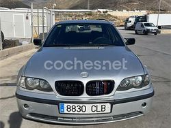 Gris / plata Usado 2003 BMW 320 Berlina | 2900 € (Buen precio)