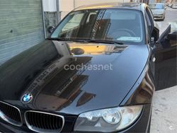 Negro Usado 2011 BMW 118 Utilitario | 7000 € (Precio justo)