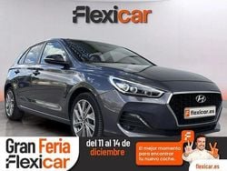 Gris Usado 2019 Hyundai i30 GO! Berlina | 12.990 € (Precio justo)