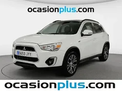 Blanco Usado 2017 Mitsubishi ASX SUV | 17.500 € (Precio justo)