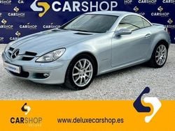 Usado 2005 Mercedes SLK200 Descapotable | 13.999 € (Caro)