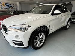 Blanco Usado 2018 BMW X6 SUV | 38.500 € (Precio justo)