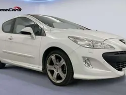 Blanco Usado 2008 Peugeot 308 GTi Utilitario | 6490 € (Buen precio)
