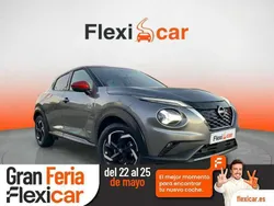 Gris Usado 2023 Nissan Juke N-Connecta SUV | 18.990 € (Super precio)