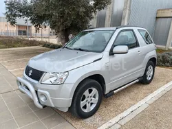 Gris / plata Usado 2007 Suzuki Grand Vitara SUV | 8500 € (Precio justo)