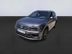 Gris Usado 2021 VW Tiguan Allspace Sportline SUV | 33.500 € (Precio justo)