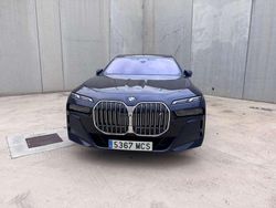 Azul Usado 2022 BMW i7 M Sport Berlina | 85.900 €