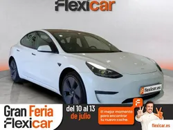 Blanco Usado 2023 Tesla Model 3 Berlina | 33.990 € (Caro)