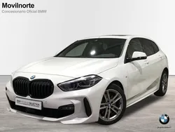Blanco Usado 2023 BMW 118 Comfort Edition Utilitario | 31.500 € (Precio justo)