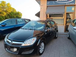 Negro Usado 2007 Opel Astra Enjoy Berlina | 3599 € (Precio justo)
