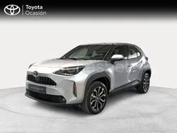 Gris / plata Usado 2024 Toyota Yaris Cross Active SUV | 25.900 € (Precio justo)