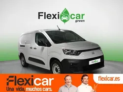Blanco Usado 2022 Fiat e-Doblò Launch Edition Monovolumen | 18.590 € (Super precio)