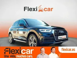 Azul Usado 2019 Audi Q5 SUV | 27.990 € (Super precio)