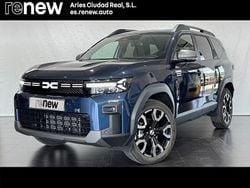 Azul Usado 2025 Dacia Bigster Journey SUV | 31.350 € (Precio justo)