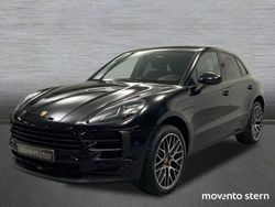 Negro Usado 2019 Porsche Macan Basis SUV | 52.300 € (Caro)