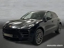 Negro Usado 2019 Porsche Macan Basis SUV | 55.500 € (Caro)