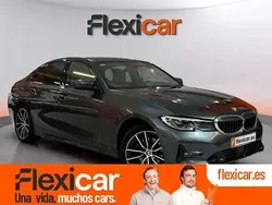 Gris / plata Usado 2019 BMW 320 Berlina | 27.990 € (Un poco caro)
