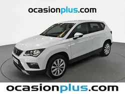 Blanco Usado 2019 Seat Ateca Style SUV | 18.628 € (Buen precio)