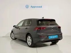 Gris Usado 2023 VW Golf VIII Life | 27.900 € (Precio justo)