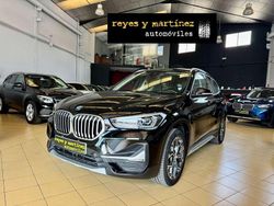 Negro Usado 2021 BMW X1 Performance SUV | 29.999 € (Caro)