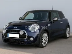 Azul Usado 2017 Mini Cooper SD Utilitario | 16.400 € (Precio justo)