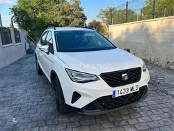 Blanco Usado 2023 Seat Arona Style SUV | 18.970 € (Precio justo)