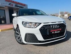 Blanco Usado 2021 Audi A1 Sportback Utilitario | 20.500 € (Buen precio)