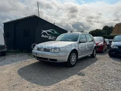 Gris / plata Usado 2001 VW Golf IV Conceptline Berlina | 3900 € (Un poco caro)