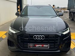 Negro Usado 2019 Audi Q8 SUV | 44.900 € (Precio justo)
