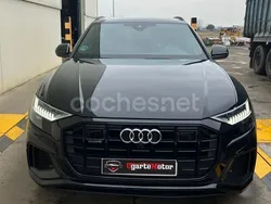 Negro Usado 2019 Audi Q8 SUV | 46.900 € (Precio justo)