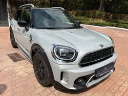 Blanco Usado 2022 Mini Cooper Countryman SUV | 39.990 €