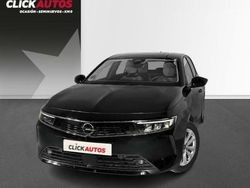 Negro Usado 2023 Opel Astra Edition | 13.500 € (Buen precio)